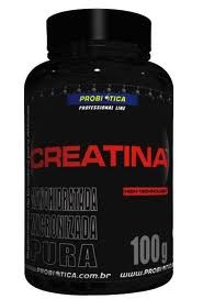 CREATINA - PROBIÓTICA
